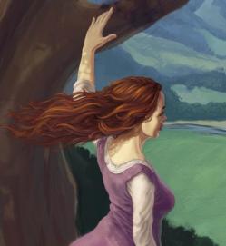 Eolyn Portrait first edition