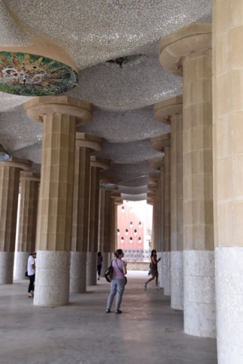 Park Guell 01