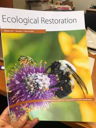 Ecological Restoration cover
